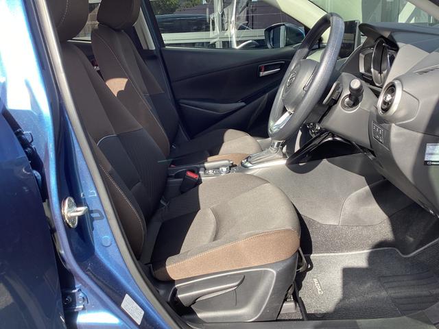 MAZDA2 1.5 15S プロアクティブ スマート エディションII 360°ビューカメラ ETC Bluetooth機能 USB接続端子 ワイヤレス充電Qi 2カメラドライブレコーダー パドルシフト シートヒーター アクティブドライビングディスプレイ(35枚目)