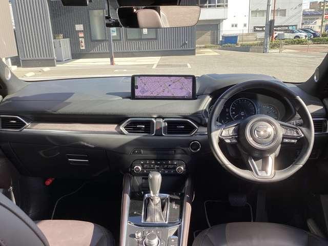 CX-5 2.2 XD エクスクルーシブ モード ディーゼルターボ 4 ナビSDカード 360°ビュー BOSE フルセグTVチューナー ETC Bluetooth機能 USB接続端子 ワイヤレス充電Qi パワーシート シートヒーター&ベンチレーション パワーリアゲート(2枚目)