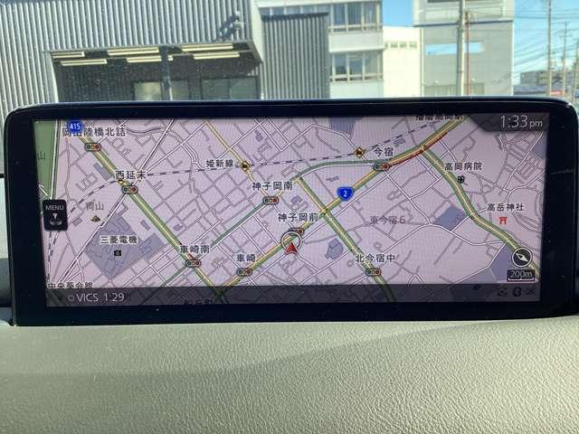 CX-5 2.2 XD エクスクルーシブ モード ディーゼルターボ 4 ナビSDカード 360°ビュー BOSE フルセグTVチューナー ETC Bluetooth機能 USB接続端子 ワイヤレス充電Qi パワーシート シートヒーター&ベンチレーション パワーリアゲート(4枚目)