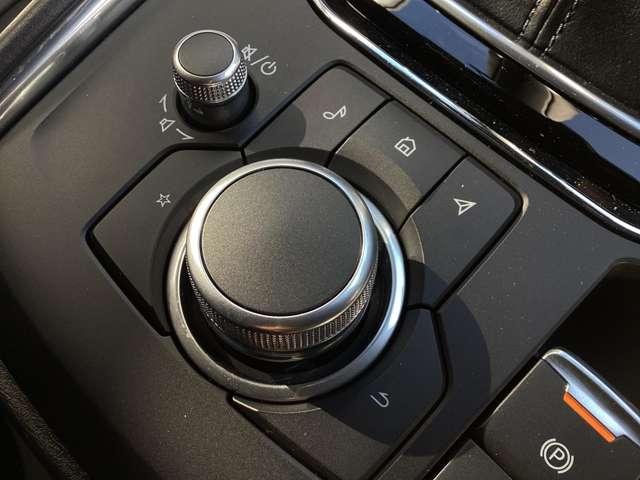 CX-5 2.2 XD エクスクルーシブ モード ディーゼルターボ 4 ナビSDカード 360°ビュー BOSE フルセグTVチューナー ETC Bluetooth機能 USB接続端子 ワイヤレス充電Qi パワーシート シートヒーター&ベンチレーション パワーリアゲート(9枚目)