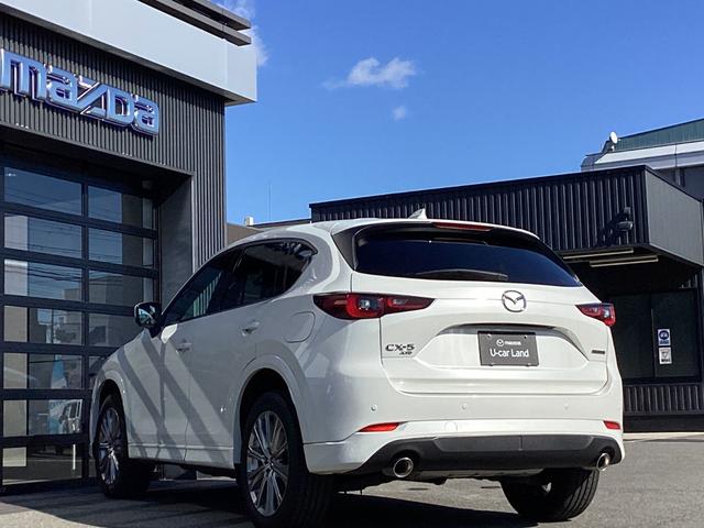CX-5 2.2 XD エクスクルーシブ モード ディーゼルターボ 4 ナビSDカード 360°ビュー BOSE フルセグTVチューナー ETC Bluetooth機能 USB接続端子 ワイヤレス充電Qi パワーシート シートヒーター&ベンチレーション パワーリアゲート(22枚目)