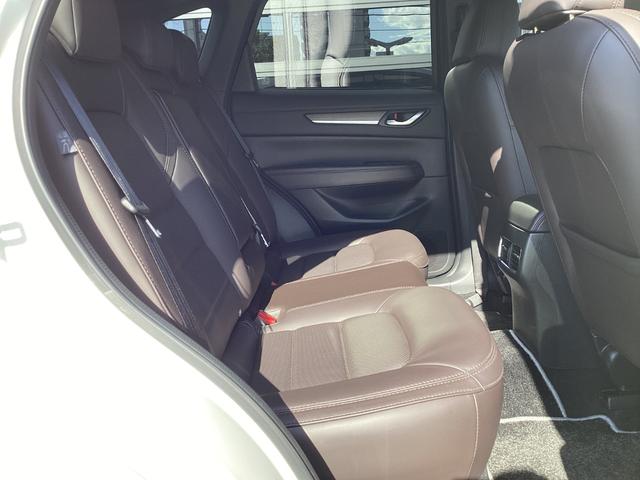 CX-5 2.2 XD エクスクルーシブ モード ディーゼルターボ 4 ナビSDカード 360°ビュー BOSE フルセグTVチューナー ETC Bluetooth機能 USB接続端子 ワイヤレス充電Qi パワーシート シートヒーター&ベンチレーション パワーリアゲート(41枚目)