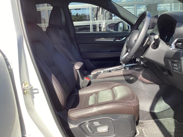 CX-5 2.2 XD エクスクルーシブ モード ディーゼルターボ 4 ナビSDカード 360°ビュー BOSE フルセグTVチューナー ETC Bluetooth機能 USB接続端子 ワイヤレス充電Qi パワーシート シートヒーター&ベンチレーション パワーリアゲート(42枚目)