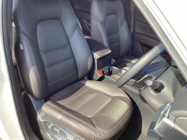 CX-5 2.2 XD エクスクルーシブ モード ディーゼルターボ 4 ナビSDカード 360°ビュー BOSE フルセグTVチューナー ETC Bluetooth機能 USB接続端子 ワイヤレス充電Qi パワーシート シートヒーター&ベンチレーション パワーリアゲート(43枚目)