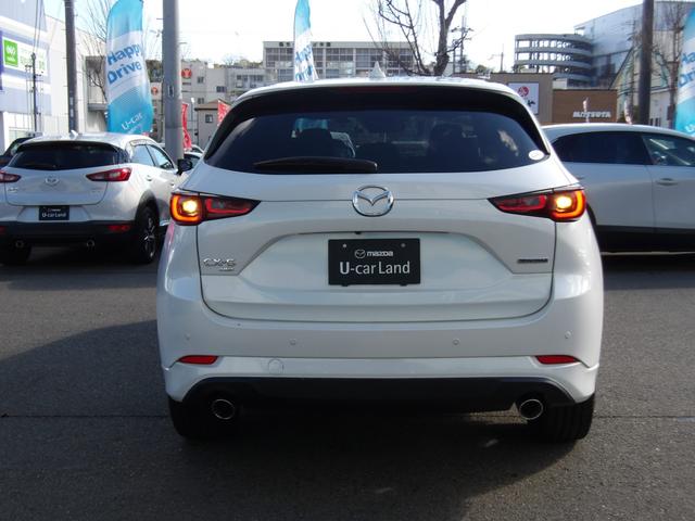 ＣＸ－５ ２．２　ＸＤ　エクスクルーシブ　モード　ディーゼルターボ　４　当社下取り／ワンオーナー／ＢＯＳＥサウンド／ＡＷＤ／安全装備／ナビ／フルセグＴＶ／３６０°モニター／カープレイ対応／レーダークルーズ／ドラレコ２カメラ／ＥＴＣ／レザーシート／ＬＥＤ／ＢＳＭ／１９アルミ（53枚目）