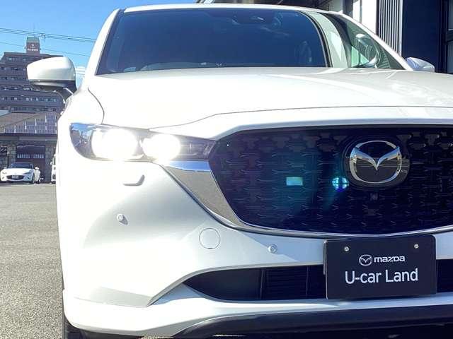 ＣＸ－５ ２．２　ＸＤ　エクスクルーシブ　モード　ディーゼルターボ　４　当社下取り／ワンオーナー／ＢＯＳＥサウンド／ＡＷＤ／安全装備／ナビ／フルセグＴＶ／３６０°モニター／カープレイ対応／レーダークルーズ／ドラレコ２カメラ／ＥＴＣ／レザーシート／ＬＥＤ／ＢＳＭ／１９アルミ（75枚目）