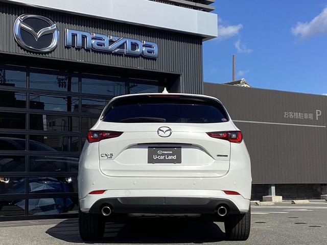ＣＸ－５ ２．２　ＸＤ　エクスクルーシブ　モード　ディーゼルターボ　４　当社下取り／ワンオーナー／ＢＯＳＥサウンド／ＡＷＤ／安全装備／ナビ／フルセグＴＶ／３６０°モニター／カープレイ対応／レーダークルーズ／ドラレコ２カメラ／ＥＴＣ／レザーシート／ＬＥＤ／ＢＳＭ／１９アルミ（79枚目）