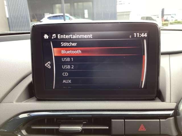 ロードスター 1.5 S スペシャルパッケージ ナビ ETC BOSEシステム フルセグTVチューナー CD DVDプレーヤー Bluetooth機能 USB接続端子 リアコーナーセンサー 車線逸脱防止警報装置 シートヒーター 純正16インチアルミ(8枚目)