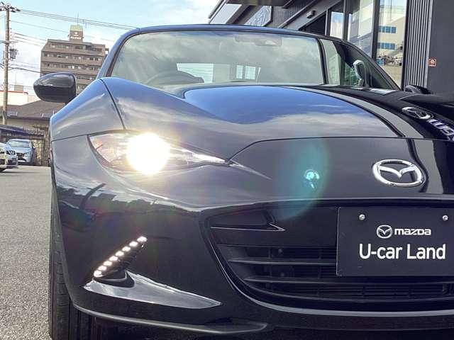 ロードスター 1.5 S スペシャルパッケージ ナビ ETC BOSEシステム フルセグTVチューナー CD DVDプレーヤー Bluetooth機能 USB接続端子 リアコーナーセンサー 車線逸脱防止警報装置 シートヒーター 純正16インチアルミ(14枚目)