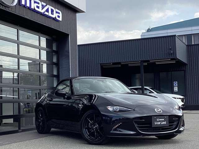 ロードスター 1.5 S スペシャルパッケージ ナビ ETC BOSEシステム フルセグTVチューナー CD DVDプレーヤー Bluetooth機能 USB接続端子 リアコーナーセンサー 車線逸脱防止警報装置 シートヒーター 純正16インチアルミ(17枚目)