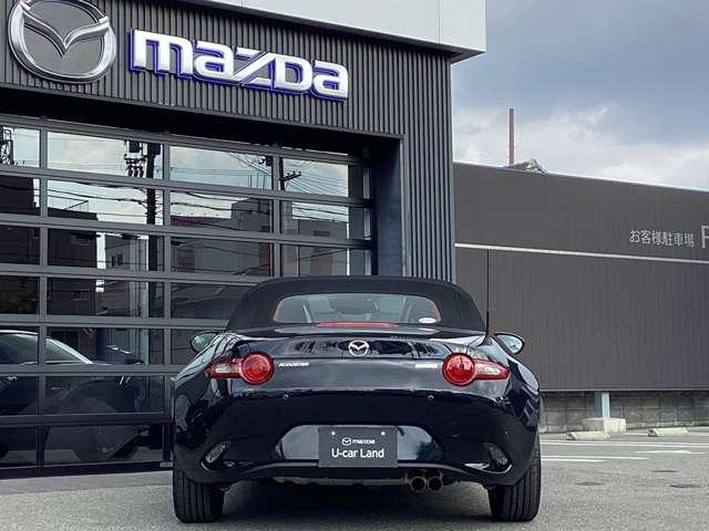 ロードスター 1.5 S スペシャルパッケージ ナビ ETC BOSEシステム フルセグTVチューナー CD DVDプレーヤー Bluetooth機能 USB接続端子 リアコーナーセンサー 車線逸脱防止警報装置 シートヒーター 純正16インチアルミ(18枚目)