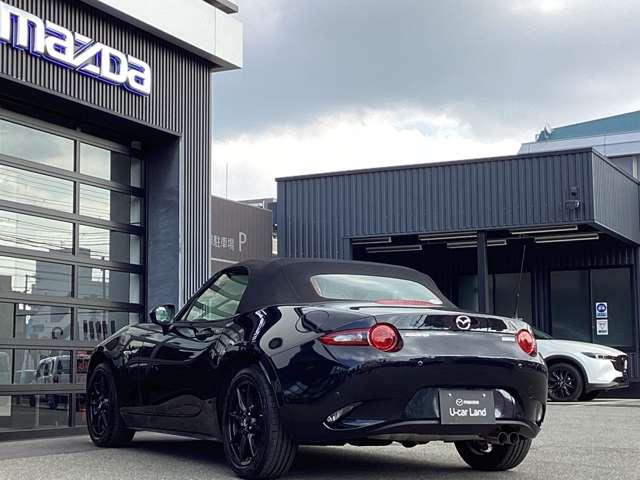 ロードスター 1.5 S スペシャルパッケージ ナビ ETC BOSEシステム フルセグTVチューナー CD DVDプレーヤー Bluetooth機能 USB接続端子 リアコーナーセンサー 車線逸脱防止警報装置 シートヒーター 純正16インチアルミ(19枚目)