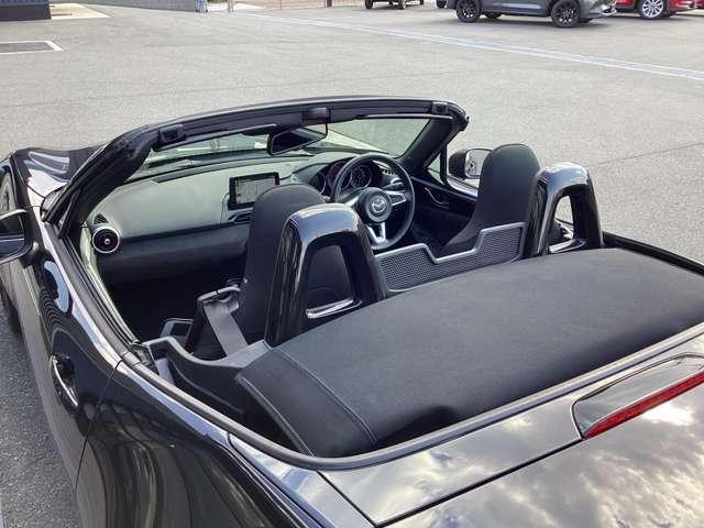 ロードスター 1.5 S スペシャルパッケージ ナビ ETC BOSEシステム フルセグTVチューナー CD DVDプレーヤー Bluetooth機能 USB接続端子 リアコーナーセンサー 車線逸脱防止警報装置 シートヒーター 純正16インチアルミ(20枚目)