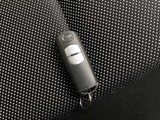 アドバンストキーでドアの開錠・施錠が楽ちんです♪