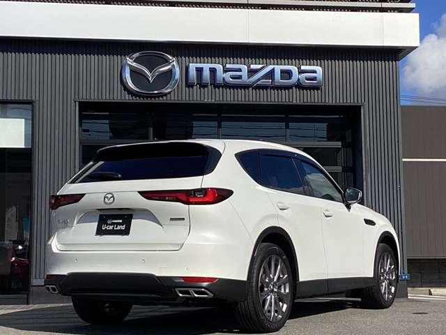 ＣＸ－６０ ３．３　ＸＤ　エクスクルーシブ　モード　ディーゼルターボ　４　ナビＳＤカード　３６０°ビュー　ＢＯＳＥ　フルセグＴＶチューナー　Ｂｌｕｅｔｏｏｔｈ　ＵＳＢ端子　ＥＴＣ　パドルシフト　パワーシート　シートヒータ　シートベンチレーション　ハンズフリーパワーリアゲート（4枚目）