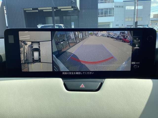 ＣＸ－６０ ３．３　ＸＤ　エクスクルーシブ　モード　ディーゼルターボ　４　ナビＳＤカード　３６０°ビュー　ＢＯＳＥ　フルセグＴＶチューナー　Ｂｌｕｅｔｏｏｔｈ　ＵＳＢ端子　ＥＴＣ　パドルシフト　パワーシート　シートヒータ　シートベンチレーション　ハンズフリーパワーリアゲート（6枚目）