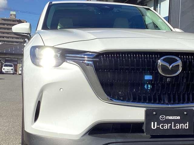 ＣＸ－６０ ３．３　ＸＤ　エクスクルーシブ　モード　ディーゼルターボ　４　ナビＳＤカード　３６０°ビュー　ＢＯＳＥ　フルセグＴＶチューナー　Ｂｌｕｅｔｏｏｔｈ　ＵＳＢ端子　ＥＴＣ　パドルシフト　パワーシート　シートヒータ　シートベンチレーション　ハンズフリーパワーリアゲート（18枚目）