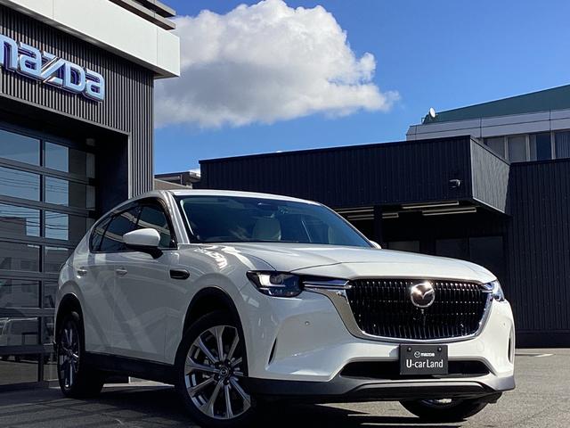 ＣＸ－６０ ３．３　ＸＤ　エクスクルーシブ　モード　ディーゼルターボ　４　ナビＳＤカード　３６０°ビュー　ＢＯＳＥ　フルセグＴＶチューナー　Ｂｌｕｅｔｏｏｔｈ　ＵＳＢ端子　ＥＴＣ　パドルシフト　パワーシート　シートヒータ　シートベンチレーション　ハンズフリーパワーリアゲート（21枚目）