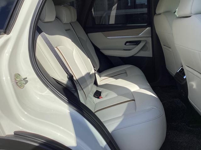 ＣＸ－６０ ３．３　ＸＤ　エクスクルーシブ　モード　ディーゼルターボ　４　ナビＳＤカード　３６０°ビュー　ＢＯＳＥ　フルセグＴＶチューナー　Ｂｌｕｅｔｏｏｔｈ　ＵＳＢ端子　ＥＴＣ　パドルシフト　パワーシート　シートヒータ　シートベンチレーション　ハンズフリーパワーリアゲート（42枚目）