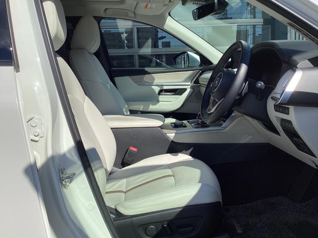 ＣＸ－６０ ３．３　ＸＤ　エクスクルーシブ　モード　ディーゼルターボ　４　ナビＳＤカード　３６０°ビュー　ＢＯＳＥ　フルセグＴＶチューナー　Ｂｌｕｅｔｏｏｔｈ　ＵＳＢ端子　ＥＴＣ　パドルシフト　パワーシート　シートヒータ　シートベンチレーション　ハンズフリーパワーリアゲート（45枚目）