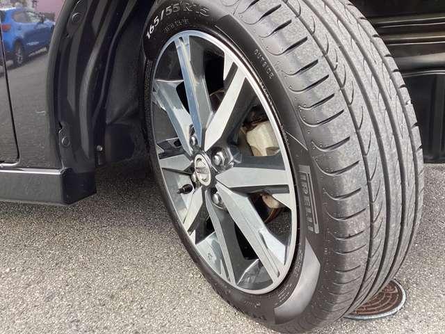 デイズルークス 660 ハイウェイスター Gターボ ナビ アラウンドビュー 両側パワースライドドア ETC CD DVDプレーヤ フルセグTVチューナー Bluetooth機能 USB接続ケーブル 2カメラドライブレコーダー オートクルーズコントロール(17枚目)