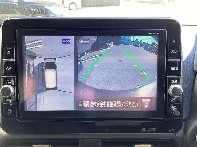 デイズ ６６０　ハイウェイスターＸ　ナビ　全方位カメラ　フルセグＴＶ　ＤＶＤプレーヤ（7枚目）