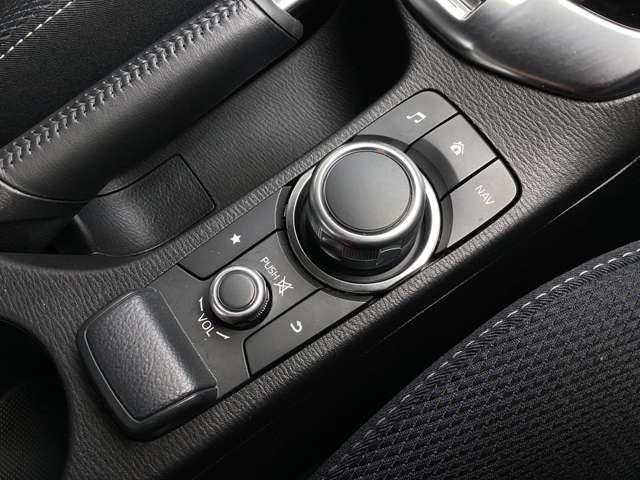 MAZDA2 1.5 15S プロアクティブ Sパッケージ ナビSDカード 360°ビュー ETC フルセグTVチューナー CD DVDプレーヤー Bluetooth機能 USB端子 ドライブレコーダー オートクルーズコントロール パドルシフト シートヒーター(10枚目)