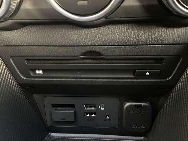 MAZDA2 1.5 15S プロアクティブ Sパッケージ ナビSDカード 360°ビュー ETC フルセグTVチューナー CD DVDプレーヤー Bluetooth機能 USB端子 ドライブレコーダー オートクルーズコントロール パドルシフト シートヒーター(12枚目)