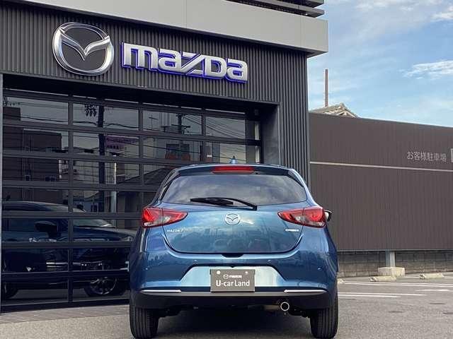MAZDA2 1.5 15S プロアクティブ Sパッケージ ナビSDカード 360°ビュー ETC フルセグTVチューナー CD DVDプレーヤー Bluetooth機能 USB端子 ドライブレコーダー オートクルーズコントロール パドルシフト シートヒーター(18枚目)