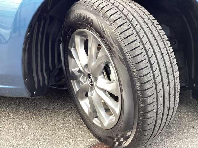 MAZDA2 1.5 15S プロアクティブ Sパッケージ ナビSDカード 360°ビュー ETC フルセグTVチューナー CD DVDプレーヤー Bluetooth機能 USB端子 ドライブレコーダー オートクルーズコントロール パドルシフト シートヒーター(20枚目)