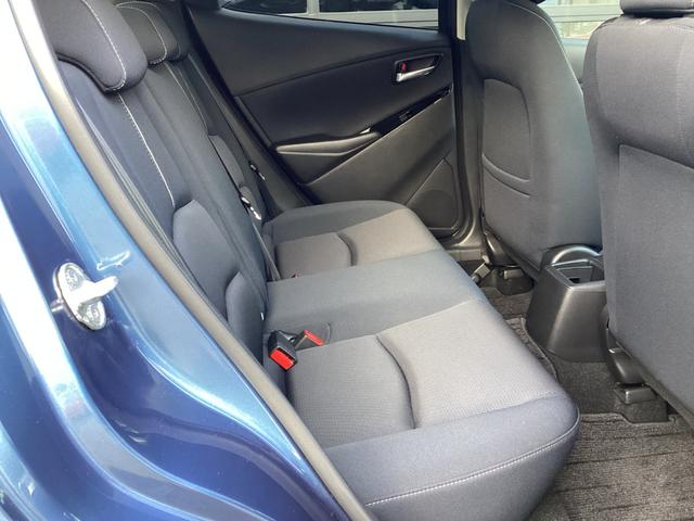 MAZDA2 1.5 15S プロアクティブ Sパッケージ ナビSDカード 360°ビュー ETC フルセグTVチューナー CD DVDプレーヤー Bluetooth機能 USB端子 ドライブレコーダー オートクルーズコントロール パドルシフト シートヒーター(34枚目)