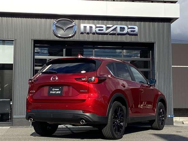 ＣＸ－５ ２．２　ＸＤ　ブラックトーンエディション　ディーゼルターボ　ナビＳＤカード　３６０°ビュー　ＢＯＳＥ　フルセグＴＶチューナー　Ｂｌｕｅｔｏｏｔｈ　ＵＳＢ端子　ワイヤレス充電Ｑｉ　ＥＴＣ　２カメラドライブレコーダー　パワーシート　シートヒーター　パワーリアゲート（4枚目）