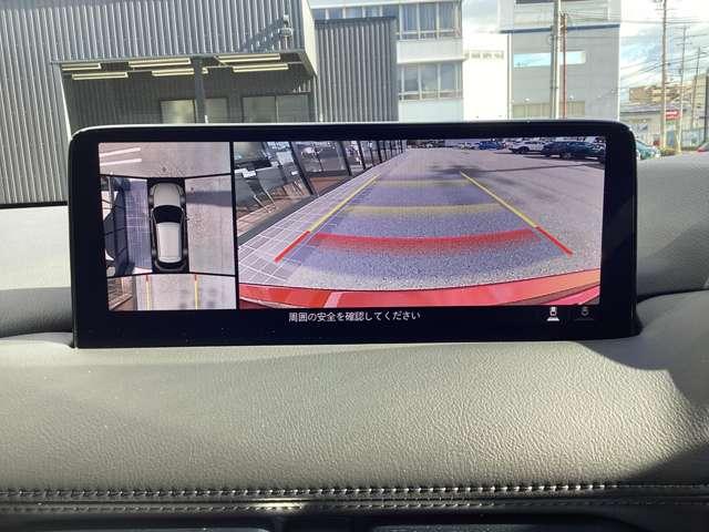 ＣＸ－５ ２．２　ＸＤ　ブラックトーンエディション　ディーゼルターボ　ナビＳＤカード　３６０°ビュー　ＢＯＳＥ　フルセグＴＶチューナー　Ｂｌｕｅｔｏｏｔｈ　ＵＳＢ端子　ワイヤレス充電Ｑｉ　ＥＴＣ　２カメラドライブレコーダー　パワーシート　シートヒーター　パワーリアゲート（6枚目）