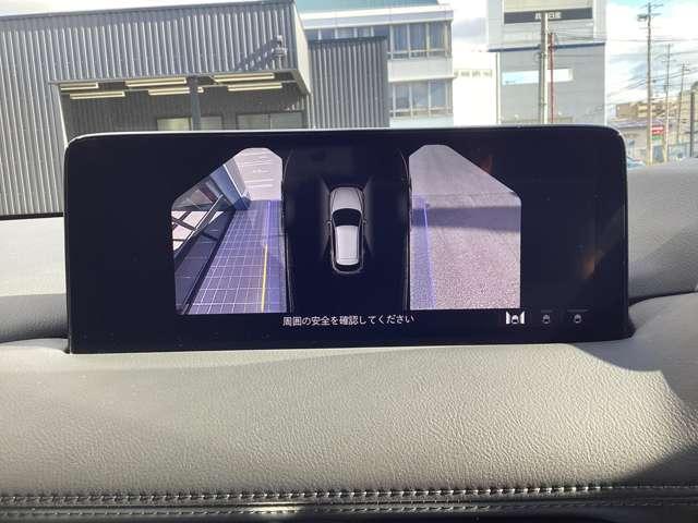 ＣＸ－５ ２．２　ＸＤ　ブラックトーンエディション　ディーゼルターボ　ナビＳＤカード　３６０°ビュー　ＢＯＳＥ　フルセグＴＶチューナー　Ｂｌｕｅｔｏｏｔｈ　ＵＳＢ端子　ワイヤレス充電Ｑｉ　ＥＴＣ　２カメラドライブレコーダー　パワーシート　シートヒーター　パワーリアゲート（8枚目）