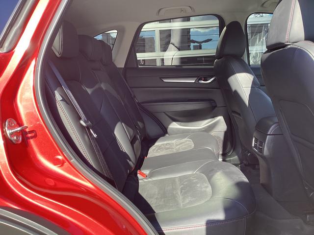 ＣＸ－５ ２．２　ＸＤ　ブラックトーンエディション　ディーゼルターボ　ナビＳＤカード　３６０°ビュー　ＢＯＳＥ　フルセグＴＶチューナー　Ｂｌｕｅｔｏｏｔｈ　ＵＳＢ端子　ワイヤレス充電Ｑｉ　ＥＴＣ　２カメラドライブレコーダー　パワーシート　シートヒーター　パワーリアゲート（39枚目）