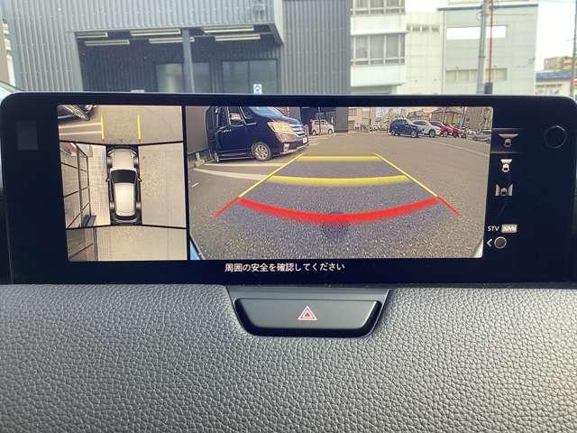 �R�U�O�x�r���[���j�^�[�@�S�̃J�����őO�㍶�E�A���Չf����\���A�h���C�o�[����͌����Ȃ��̈�̊댯�F�m���T�|�[�g����V�X�e�����ځI