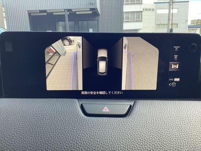 �T�C�h�J�����ɐ؂�ւ���ƒ��Ԏ��⋷�����H�̂���Ⴂ�ŁA���񂹎��̃T�C�h�̊m�F�����S�ł��I