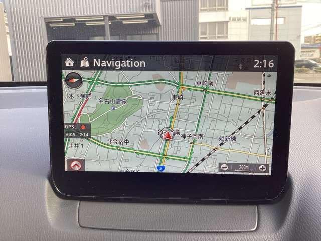 ＭＡＺＤＡ２ １．５　１５Ｓ　プロアクティブ　Ｓパッケージ　ナビＳＤカード　ＥＴＣ　フルセグＴＶチューナー　ＣＤＤ　ＤＶＤプレーヤー　Ｂｌｕｅｔｏｏｔｈ機能　ＵＳＢ接続端子　オートクルーズ　アクティブドライビングディスプレイ　リア障害物センサー　シートヒーター（6枚目）