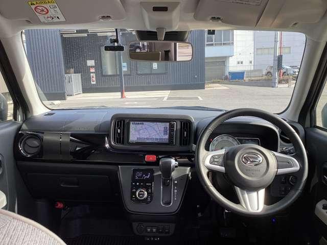 ミラトコット ６６０　Ｇ　ＳＡＩＩＩ　ナビ　全方位カメラ　ＥＴＣ　フルセグＴＶチューナー　ＣＤ　ＤＶＤプレーヤー　Ｂｌｕｅｔｏｏｔｈ機能　ＵＳＢ接続端子　ドライブレコーダー　シートヒーター　オートマチックハイビーム　ＬＥＤヘッドライト（3枚目）