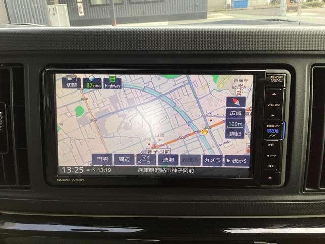 ミラトコット ６６０　Ｇ　ＳＡＩＩＩ　ナビ　全方位カメラ　ＥＴＣ　フルセグＴＶチューナー　ＣＤ　ＤＶＤプレーヤー　Ｂｌｕｅｔｏｏｔｈ機能　ＵＳＢ接続端子　ドライブレコーダー　シートヒーター　オートマチックハイビーム　ＬＥＤヘッドライト（5枚目）