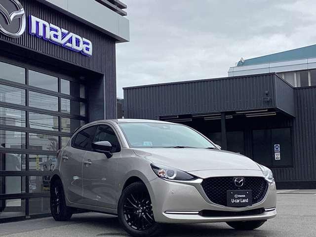 ＭＡＺＤＡ２ １．５　１５Ｓ　ブラック　トーン　エディション　ナビＳＤカード　３６０°ビュー　ＥＴＣ　フルセグＴＶチューナー　ＣＤ　ＤＶＤプレーヤー　Ｂｌｕｅｔｏｏｔｈ機能　ＵＳＢ接続端子　レーダークルーズコントロール　車線逸脱防止警報装置　ブラインドスポット（18枚目）