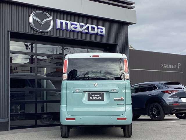 スペーシア 660 ハイブリッド X オーディオレス車 両側パワースライドドア レーダーブレーキサポート 車線逸脱防止警報装置 アイドリングストップ 運転席シートヒーター フルオートエアコン スリムサーキュレーター オートライト(9枚目)