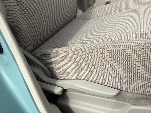 スペーシア 660 ハイブリッド X オーディオレス車 両側パワースライドドア レーダーブレーキサポート 車線逸脱防止警報装置 アイドリングストップ 運転席シートヒーター フルオートエアコン スリムサーキュレーター オートライト(30枚目)