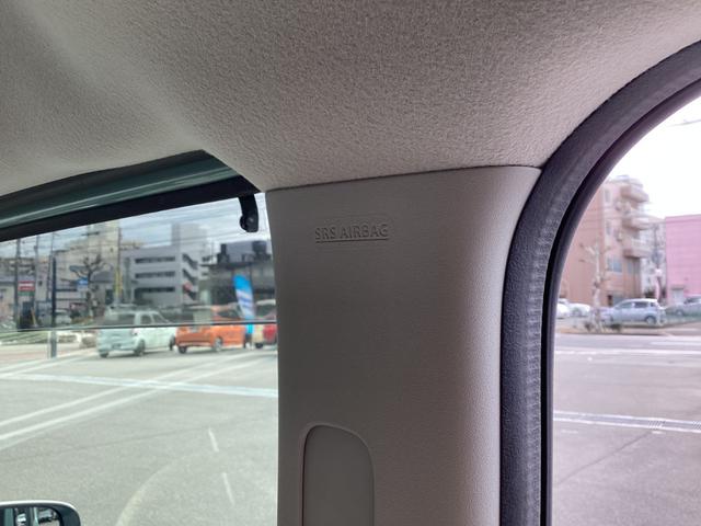 スペーシア 660 ハイブリッド X オーディオレス車 両側パワースライドドア レーダーブレーキサポート 車線逸脱防止警報装置 アイドリングストップ 運転席シートヒーター フルオートエアコン スリムサーキュレーター オートライト(33枚目)