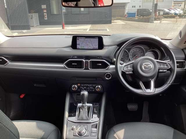 ＣＸ－５ ２．０　２０Ｓ　プロアクティブ　ナビＳＤカード　バックカメラ　ＢＯＳＥ　ＥＴＣ　ＤＶＤ（3枚目）