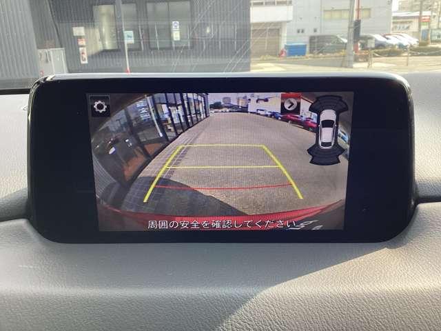 ＣＸ－５ ２．０　２０Ｓ　プロアクティブ　ナビＳＤカード　バックカメラ　ＢＯＳＥ　ＥＴＣ　ＤＶＤ（6枚目）