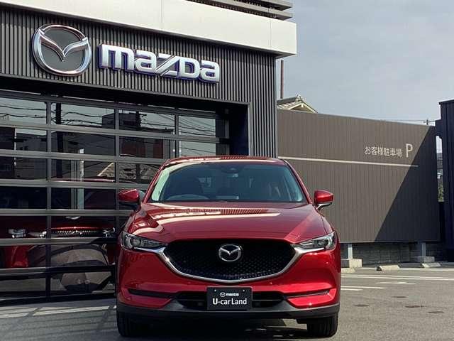 ＣＸ－５ ２．０　２０Ｓ　プロアクティブ　ナビＳＤカード　バックカメラ　ＢＯＳＥ　ＥＴＣ　ＤＶＤ（18枚目）