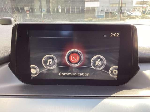 �Ԃ��R�~���j�P�[�V�����c�[���ɂ���A�}�c�_�̃R�l�N�e�B�r�e�B�V�X�e���u�l�`�y�c�`�R�l�N�g�v�n���Y�t���[�ʘb���̋@�\������Ă��܂���