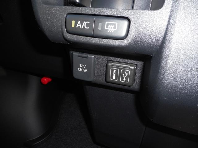 ハイゼットカーゴ クルーズ　９インチＤオーディオ・ＬＥＤライト・Ｂカメラ・フォグライト・キーフリー・電格ミラー・ＡＴライト・フロントシェルフ・コーナーセンサー・Ｗエアバック（4枚目）