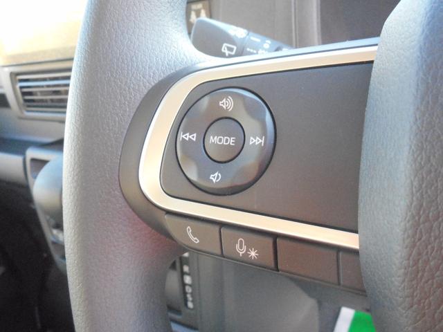 ハイゼットカーゴ クルーズ　９インチＤオーディオ・ＬＥＤライト・Ｂカメラ・フォグライト・キーフリー・電格ミラー・ＡＴライト・フロントシェルフ・コーナーセンサー・Ｗエアバック（17枚目）